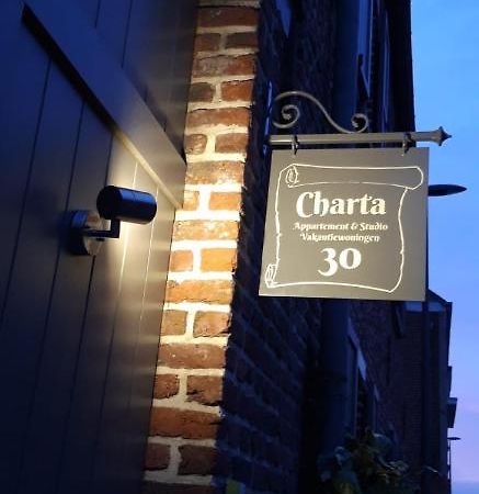 Charta Appartement Kortenberg Exteriér fotografie