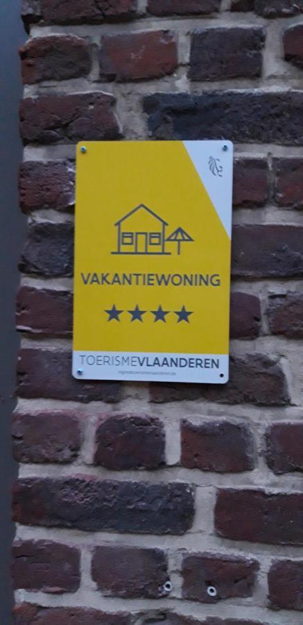 Charta Appartement Kortenberg Exteriér fotografie