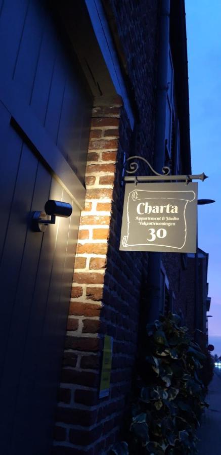 Charta Appartement Kortenberg Exteriér fotografie